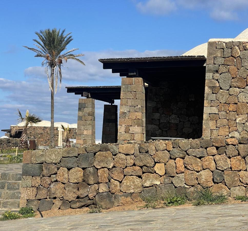 Kirani Resort Pantelleria Zewnętrze zdjęcie