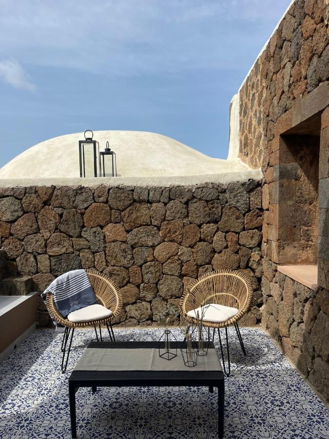 Kirani Resort Pantelleria Zewnętrze zdjęcie
